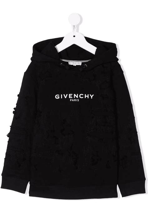 givenchy kids shirt|givenchy hoodie kids.